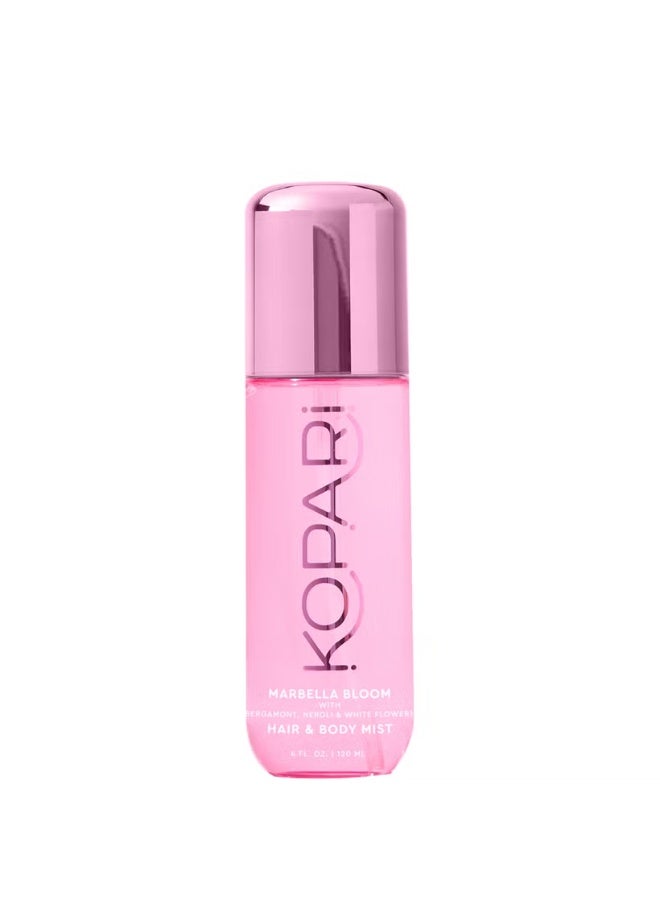 Kopari Beauty Marbella Bloom Hair & Body Mist - Image 1