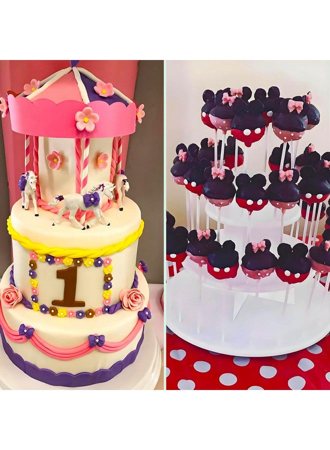 YunKo يونكو W0770 8 قوس صغير قوالب سيليكون فوندان سكر حلوى كعكة بوب قوس حرف قوالب دي آي واي تزيين كعكة - Image 4