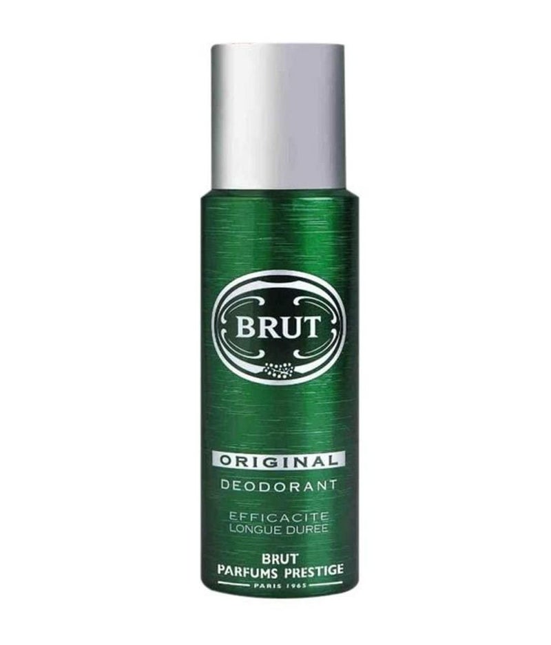 Brut Original Deodorant 200 ml x 6