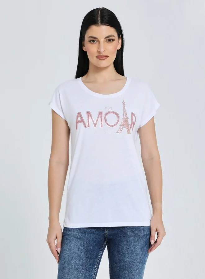 ZABAIONE Zabaione Women's T-Shirt , White