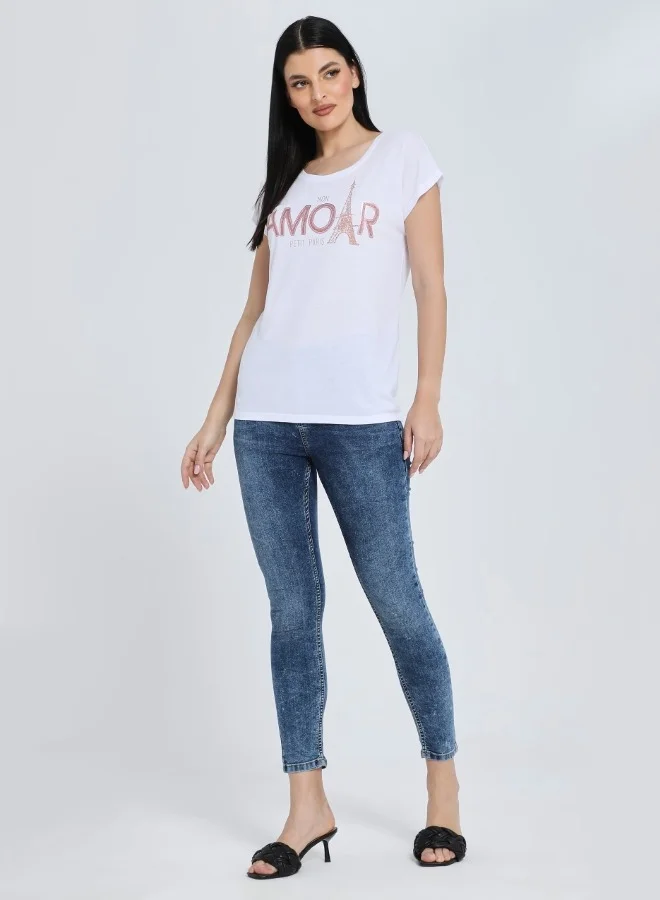 ZABAIONE Zabaione Women's T-Shirt , White