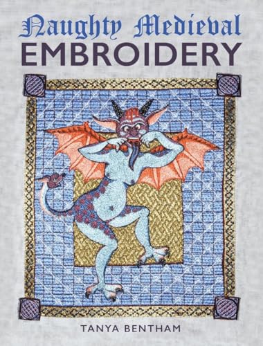 Naughty Medieval Embroidery 