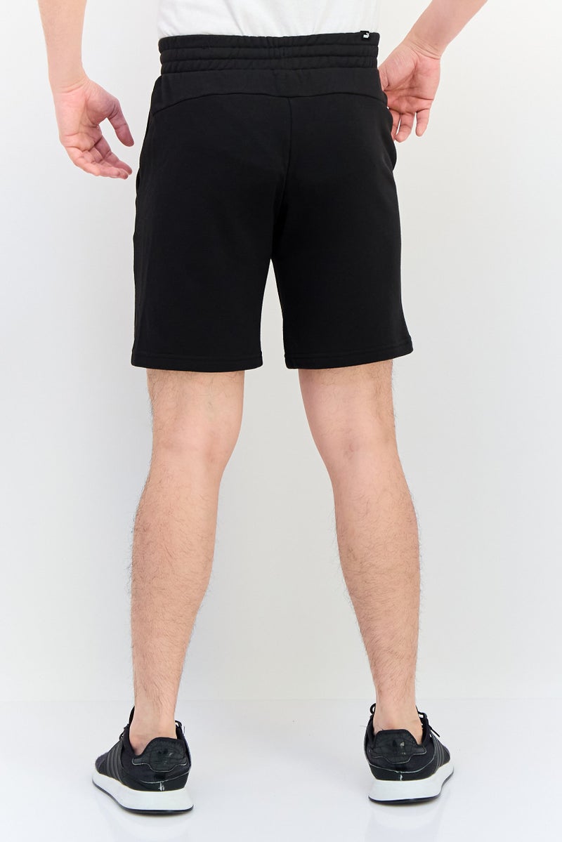 PUMA Men Sportswear Fit Outdoor Shorts, Black - Image 4