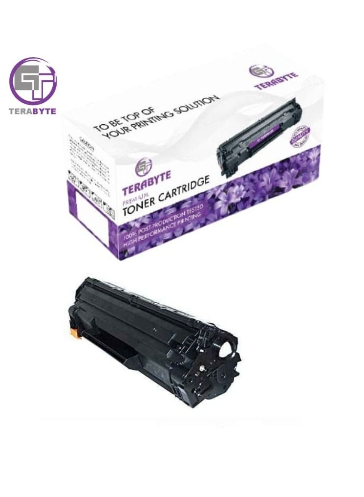 Terabyte 55A (CF255A) Compatible Black Toner - Image 1