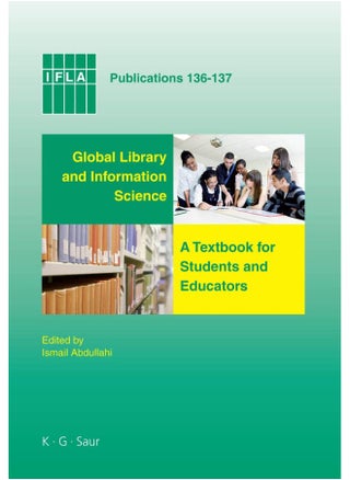 Global Library and Information Science - pzsku/Z175CBF48AFACC9F78366Z/45/1749824142/3e8d7a2f-bbd4-47df-a67c-b84c0a84eb2f
