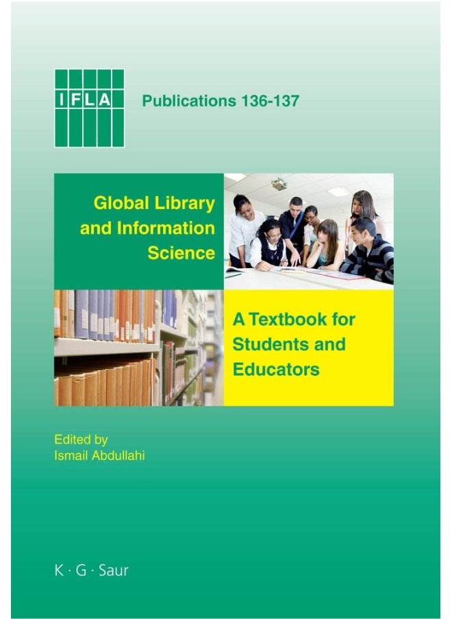 null - Global Library and Information Science - Image 1