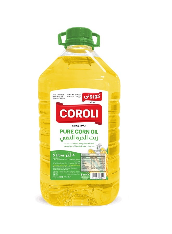 Coroli Pure Corn Oil 5L