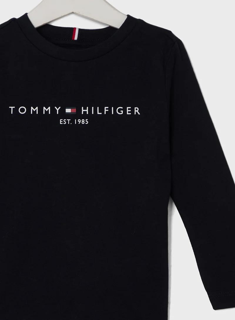 تومي هيلفيغر U ESSENTIAL TEE L/S