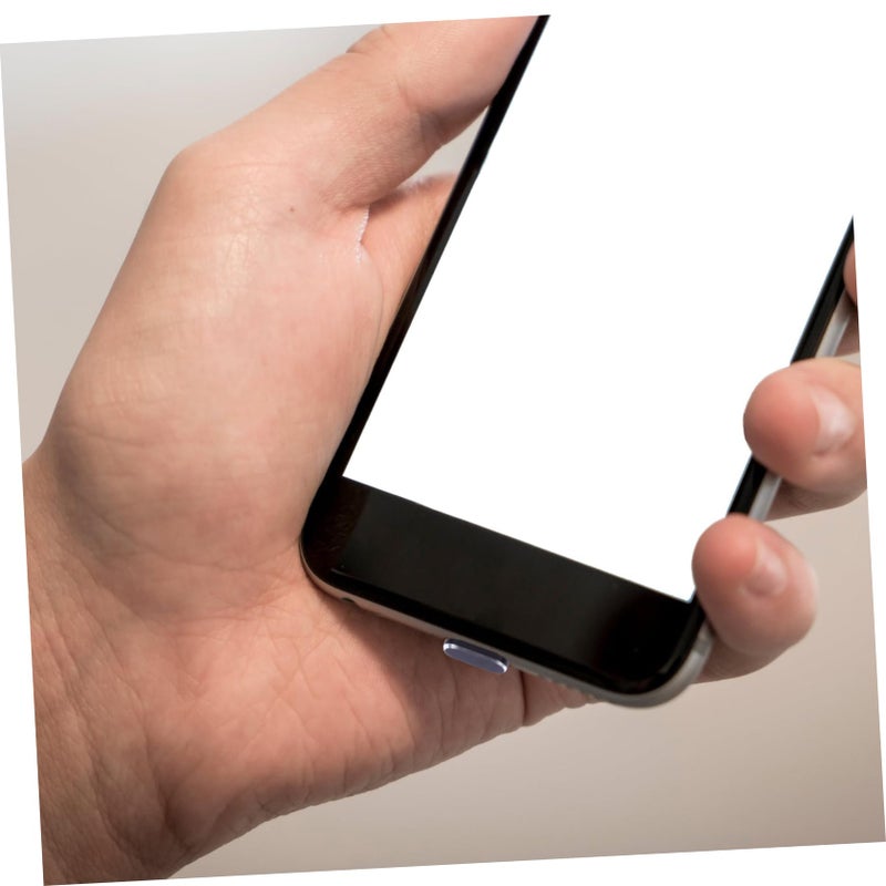أغطية واقية لموصلات شحن USB المعدنية، سهلة التنظيف - Image 5