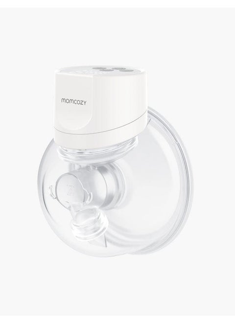 momcozy S12 Pro Wearable Breast Pump - High Efficiency single