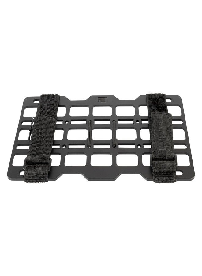 Bulletpoint Aluminum Molle Visor Organizer - Universal Tactical Sun Visor Organizer - Image 1
