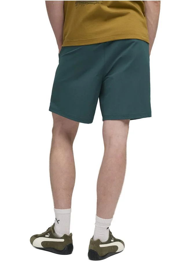 Puma Green Terrain MMQ Shorts Men for Men | Best Price UAE