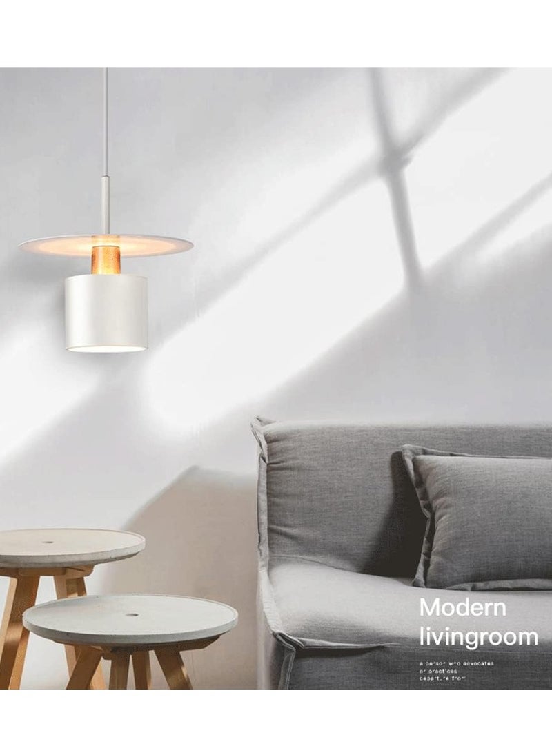 Best Power 7036-WH LED Ceiling Light - Dimmable LED Pendant Light for Indoor Lighting - Modern Design for Dining Room, Kitchen, Living Rooms or Bedrooms - Image 4