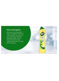Jif Jiff Lemon 500 Ml  - Image 2