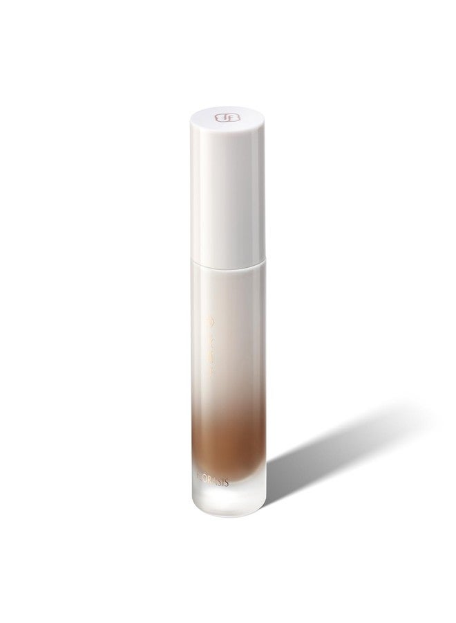 FLORASIS Serum Touch Perfecting Longwear Foundation Matte Finish Face Makeup for Women (W60 Ocher) - Image 1