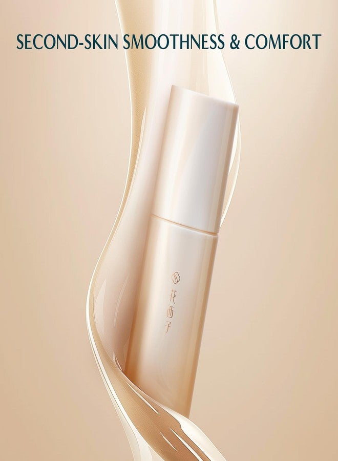 FLORASIS Serum Touch Perfecting Longwear Foundation Matte Finish Face Makeup for Women (W60 Ocher) - Image 5