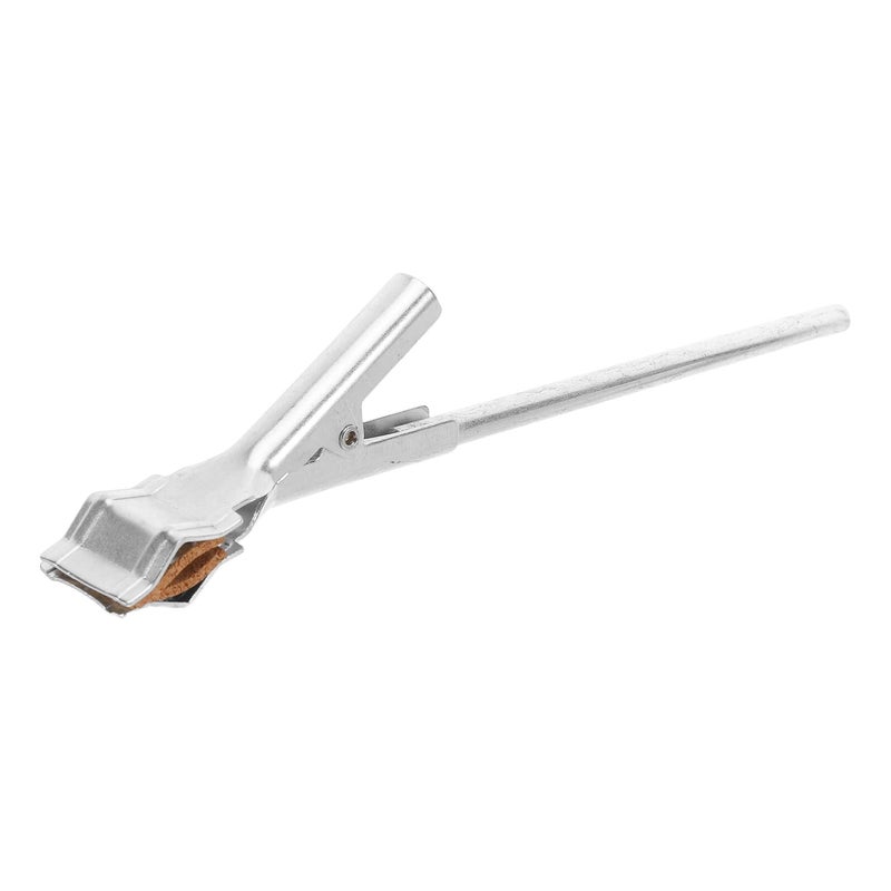 Laboratory Test Tube Clamp with Support Stand Holder Stainless Steel Pinch Clip - Image 2