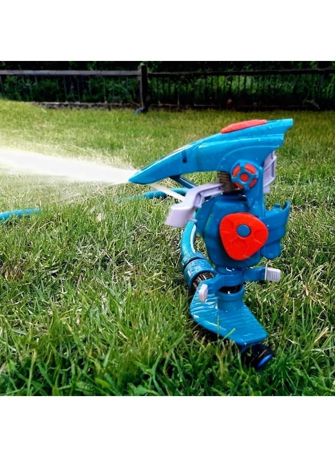 توتال تولز رشاش مياه متحرك 360 - مدخل 4/3بوصه - 3 شوكة للتثبيت توتال - Image 2