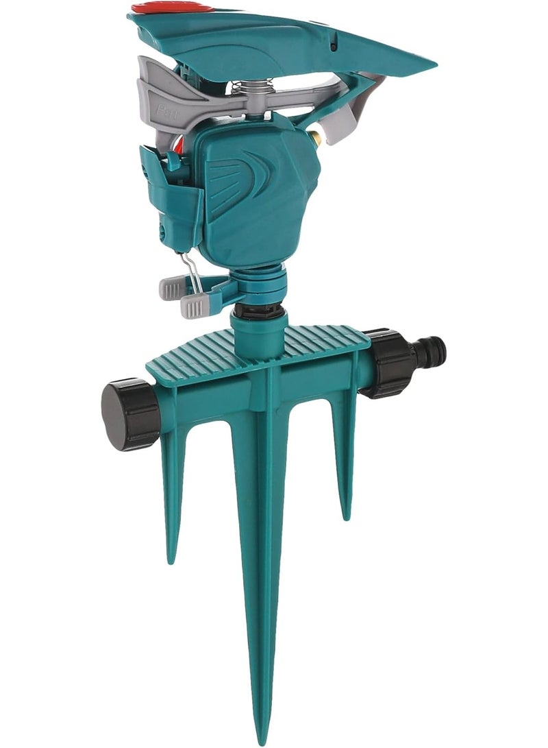 توتال تولز رشاش مياه متحرك 360 - مدخل 4/3بوصه - 3 شوكة للتثبيت توتال - Image 4