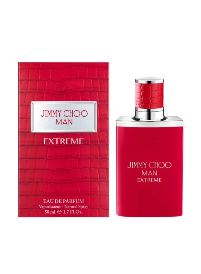 جيمي تشو مان إكستريم أو دو بارفان 50 مل