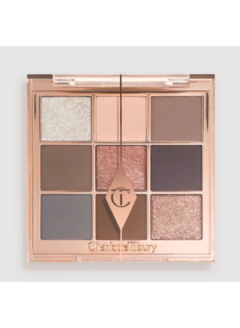 شارلوت تلبوري لوحة شارلوت لصيحات تجميل العيون- سوبر نيوتشرال - Image 1