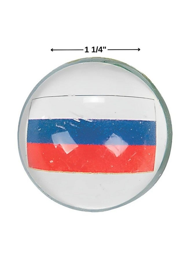 Fun Express - Around The World Bouncing Balls - Toys - Balls - Bouncing Balls - VBS Vacation Bible School Supplies/Decor - 12 Pieces - Image 2