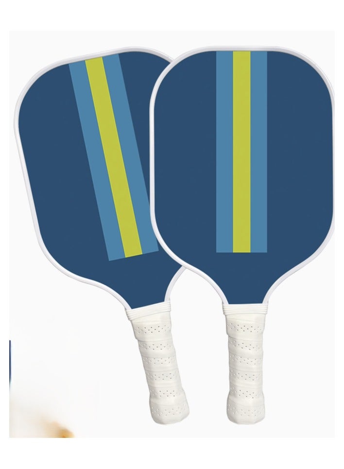 diu toyz Premium Pickleball Racket Blue - Image 1