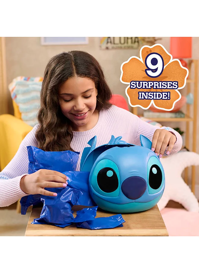ديزني Stitch Jumbo Mystery Capsule