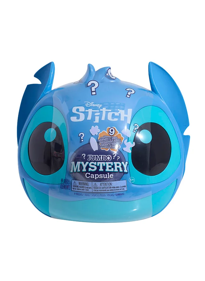 ديزني Stitch Jumbo Mystery Capsule