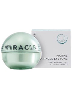 Transformulas Marine Miracle EyeZone Advanced Eye Concentrate, Lightweight Cream, Minimises Wrinkels, Smoothens Skin 11.4ml  - Image 1