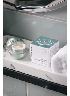 Transformulas Marine Miracle EyeZone Advanced Eye Concentrate, Lightweight Cream, Minimises Wrinkels, Smoothens Skin 11.4ml  - Image 3