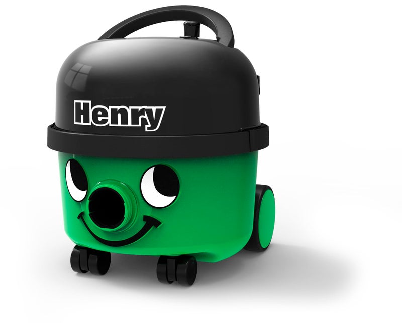 Henry HVR160 Bagged Cylinder Vacuum 620 W 6 litres Green