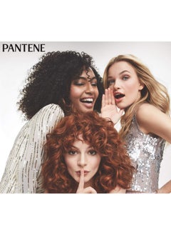Pantene Pantene Shaping Cream, Sulfate Free, Pro-V Curl Affair, Blackcurrant, 3.7 Fl Oz  - Image 4