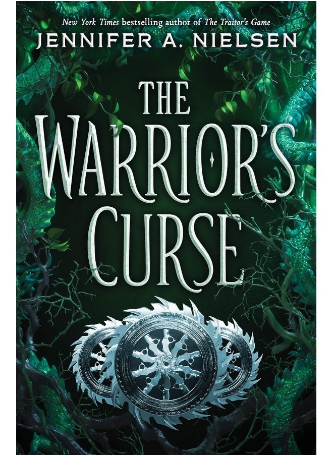 null - The Warrior's Curse (the Traitor's Game, Book 3): Volume 3 - Image 1