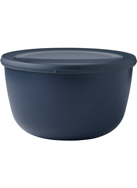 Mepal Multi Bowl Circular Round Food Container 3000 ml  - Image 1