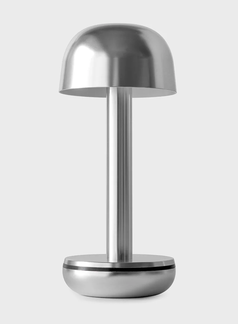 Humble Silver Table Light