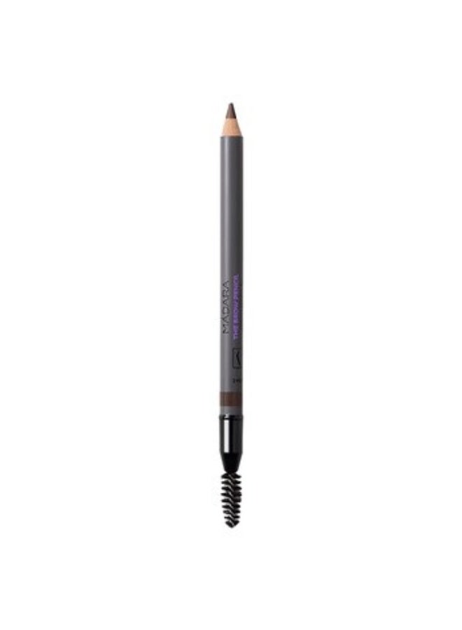 Mádara The Brow Pencil 2 Medium Brown 1g - Image 1