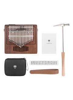 NIBEMINENT 17-Key Kalimba Mbira Thumb Piano  - Image 3