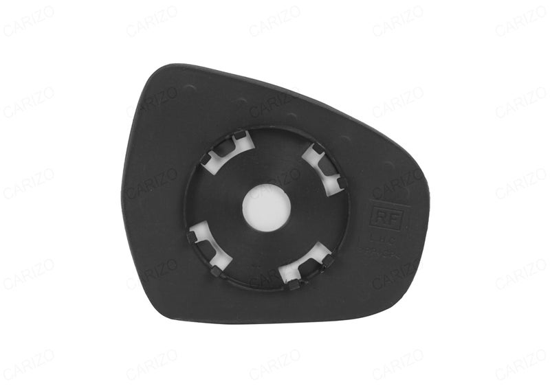 CARIZO ® Right/Driver Side Rear View Mirror Glass Compatible for Maruti S-Cross (Type-2) 2017-2022 - Image 2