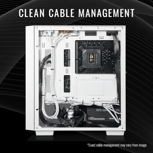 Thermaltake LCGS Versa u2660TS Gaming Desktop (Intel® Core™ Ultra 7 265KF, 32GB 6000MT/s DDR5 RGB Memory, NVIDIA GeForce® RTX 5060 Ti 8G, 2TB NVMe M.2, WiFi, Windows 11) H16S-B860-56T-LCS - Image 3