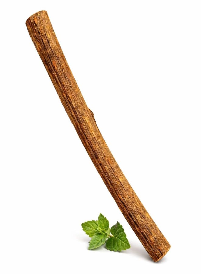 Silvervine Sticks for Cats with Catnip Oil (4 Pack) - Matatabi Cat Chew Stick Dental Toy for Teeth Cleaning - Natural Kitten Teething Chew Toys for Indoor Cats - Made in USA - Image 1