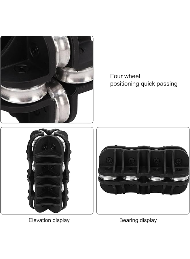 أداة فرد أنابيب فعالة، مقاس 3/16 بوصة لأنبوب خط الفرامل، قبضة ممتازة، أداة فرد أنابيب يدوية، متوافقة مع النحاس والفولاذ المقاوم للصدأ - Image 5