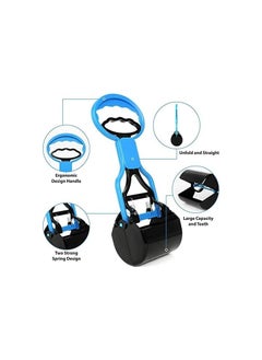 PL PL - Poo Picker (11 Inch) - Blue  - Image 2