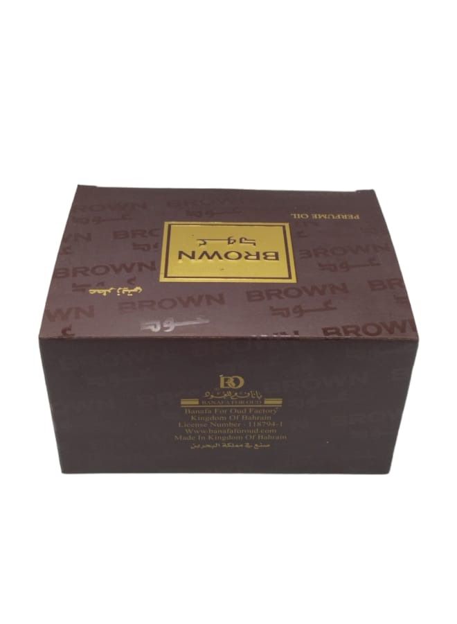 بانافع عود براون 3 مل - 12 قطعة - Image 2