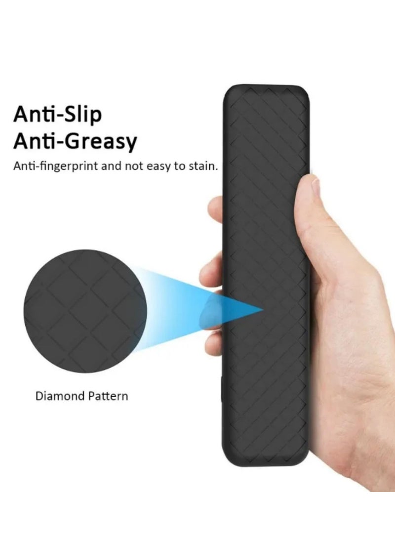 TX800U Remote Cover for Sony 4K Ultra HD TV X80K X90K X95K Series 2022 Model RMF TX800U Voice Control Silicone Skin Sleeve Protective Anti Slip Dust Washable Soft for XR A80K A95K Z9K - Image 3