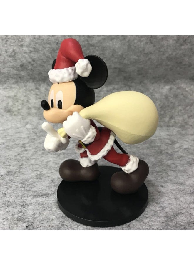 Mickey Wonderful House Mickey Mouse Mummy Mickey Imp Minnie Hand Car Ornaments-Color:Mummy Mickey  - Image 5