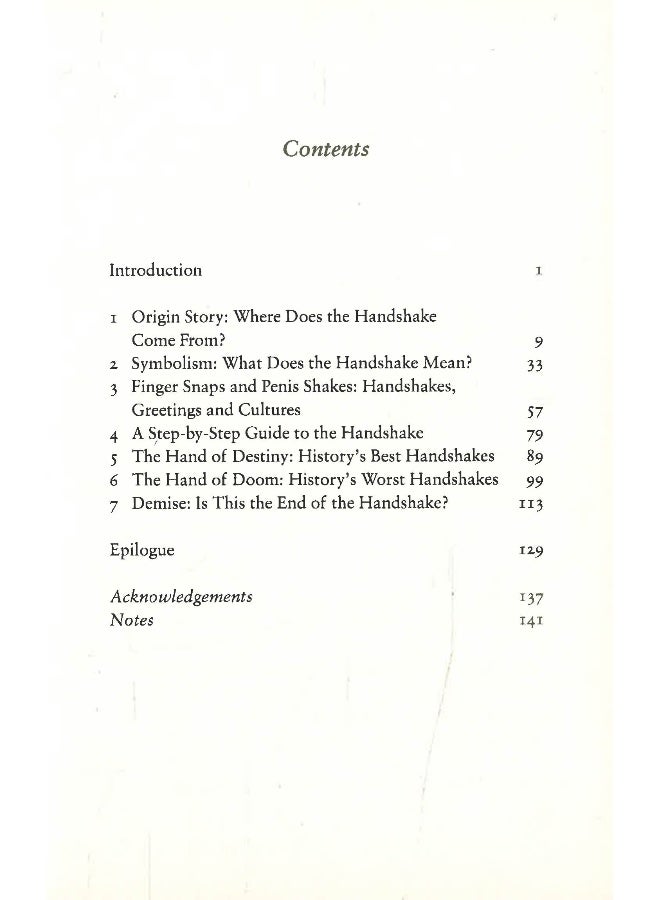 مصافحة: تاريخ مثير - Image 3