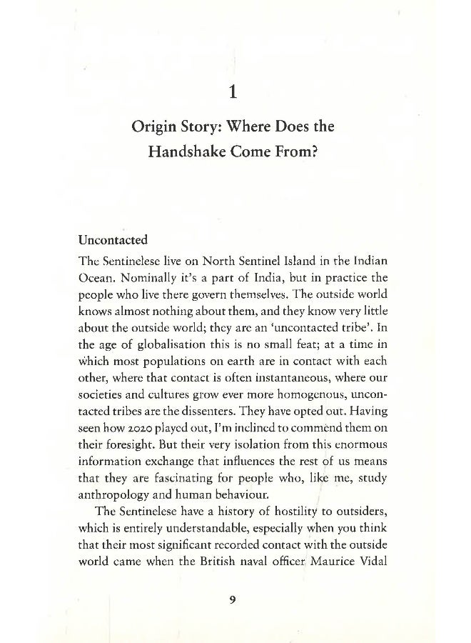 مصافحة: تاريخ مثير - Image 4