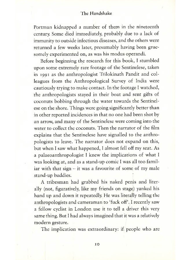 مصافحة: تاريخ مثير - Image 5