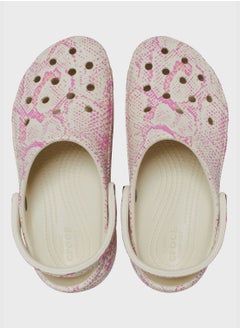 crocs Womens EVA Printed Clogs  - Image 4
